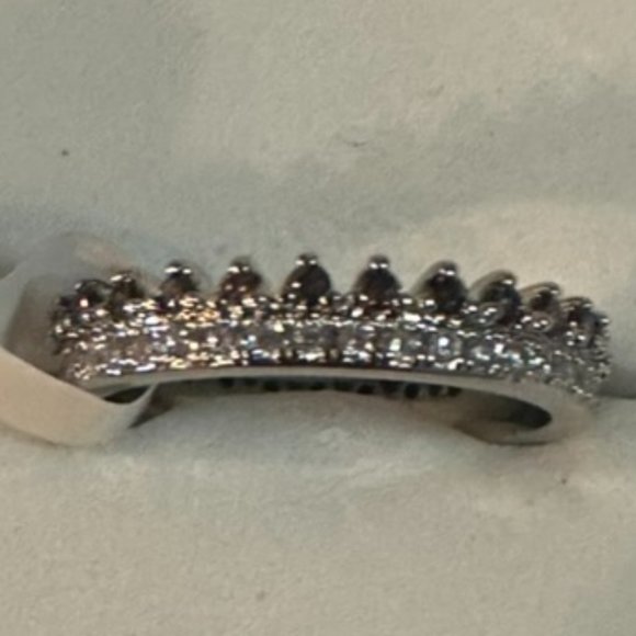 RBP The Catherine Ring Size 6 Cubic Zirconia - Picture 4 of 6